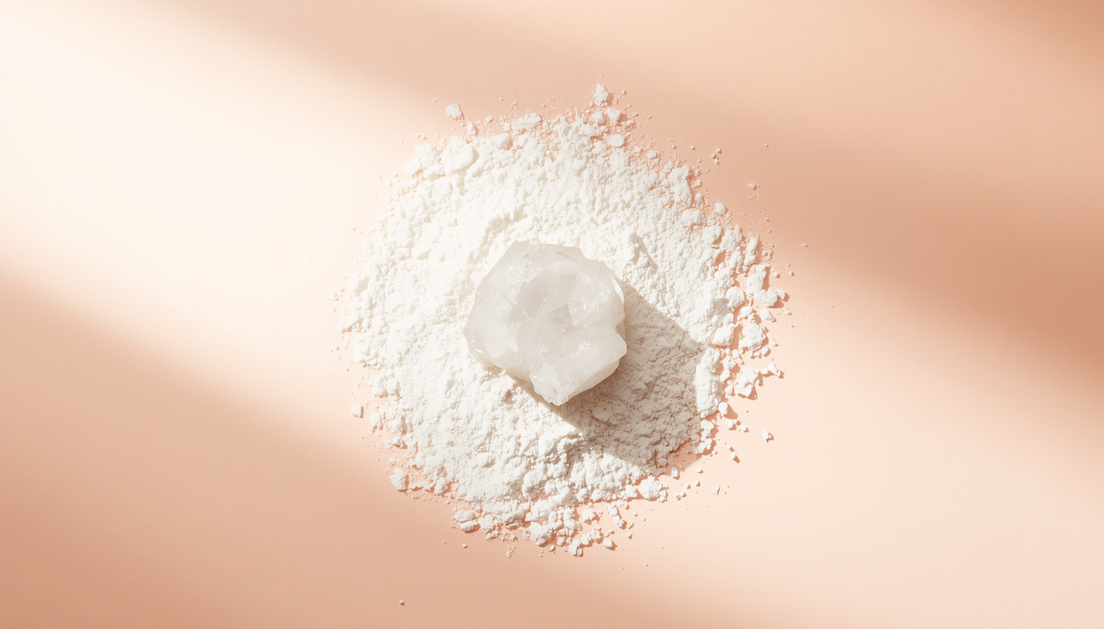 Niacinamide-poeder — egaliserende Koreaanse skincare bij Korelle