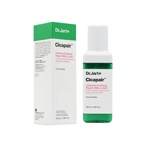 Dr.Jart+ Cicapair Intensive Soothing Repair Milky Lotion (100 ml) - KORELLE