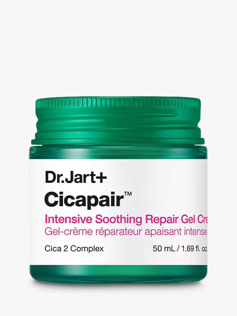 Dr.Jart+ Cicapair Intensive Soothing Repair Gel Cream (50 ml) - KORELLE
