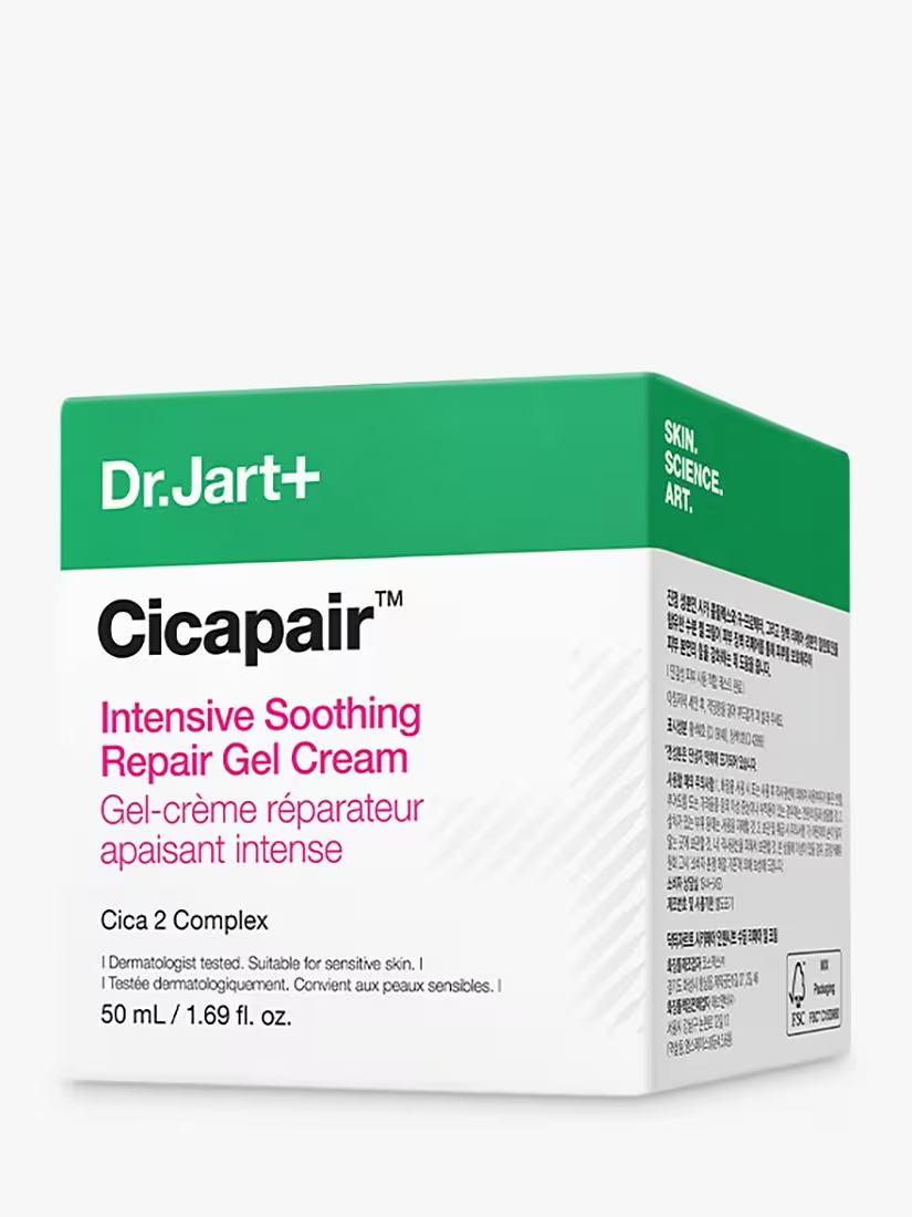 Dr.Jart+ Cicapair Intensive Soothing Repair Gel Cream (50 ml) - KORELLE