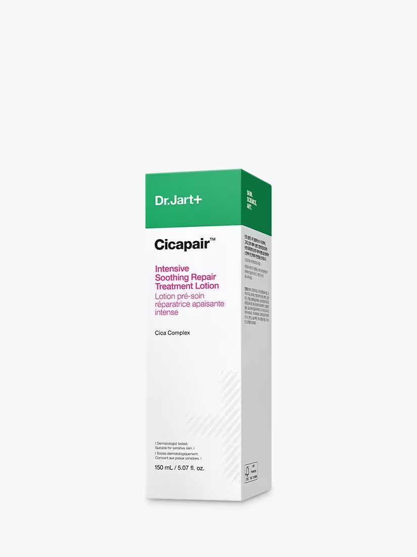 Dr.Jart+ Cicapair Intensive Soothing Repair Treatment Lotion (150 ml) - KORELLE