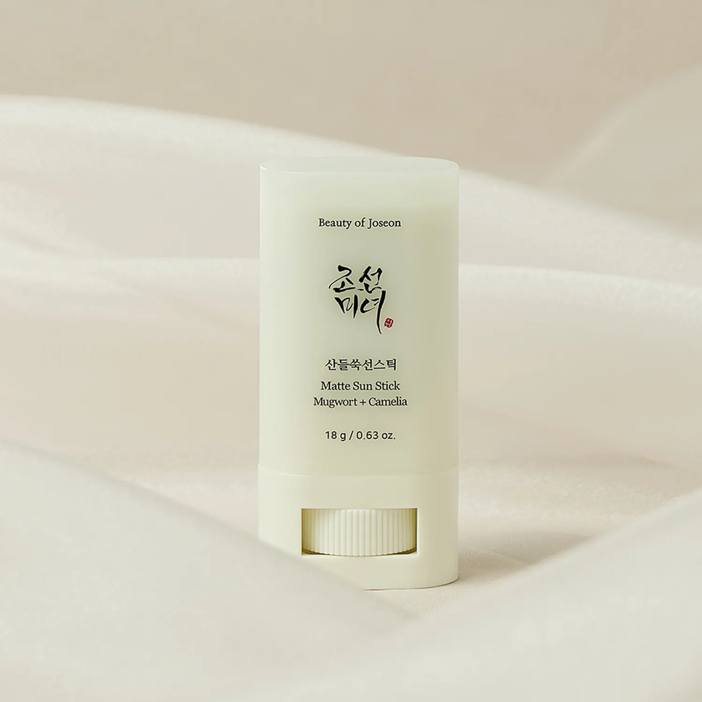 Matte Sun Stick met Mugwort & Camellia SPF50+ PA++++