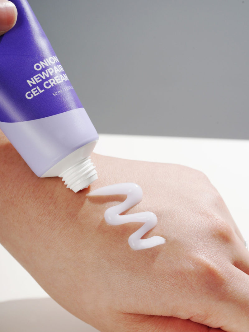 Isntree Onion Newpair Gel Cream (80 ml) - KORELLE