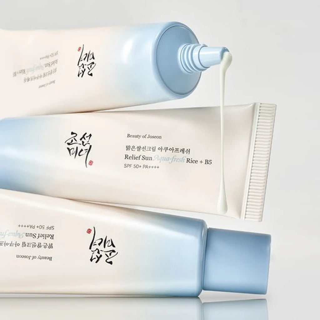Beauty of Joseon Relief Sun Aqua Fresh – Rice + B5 SPF50+ PA++++ (50 ml) - KORELLE