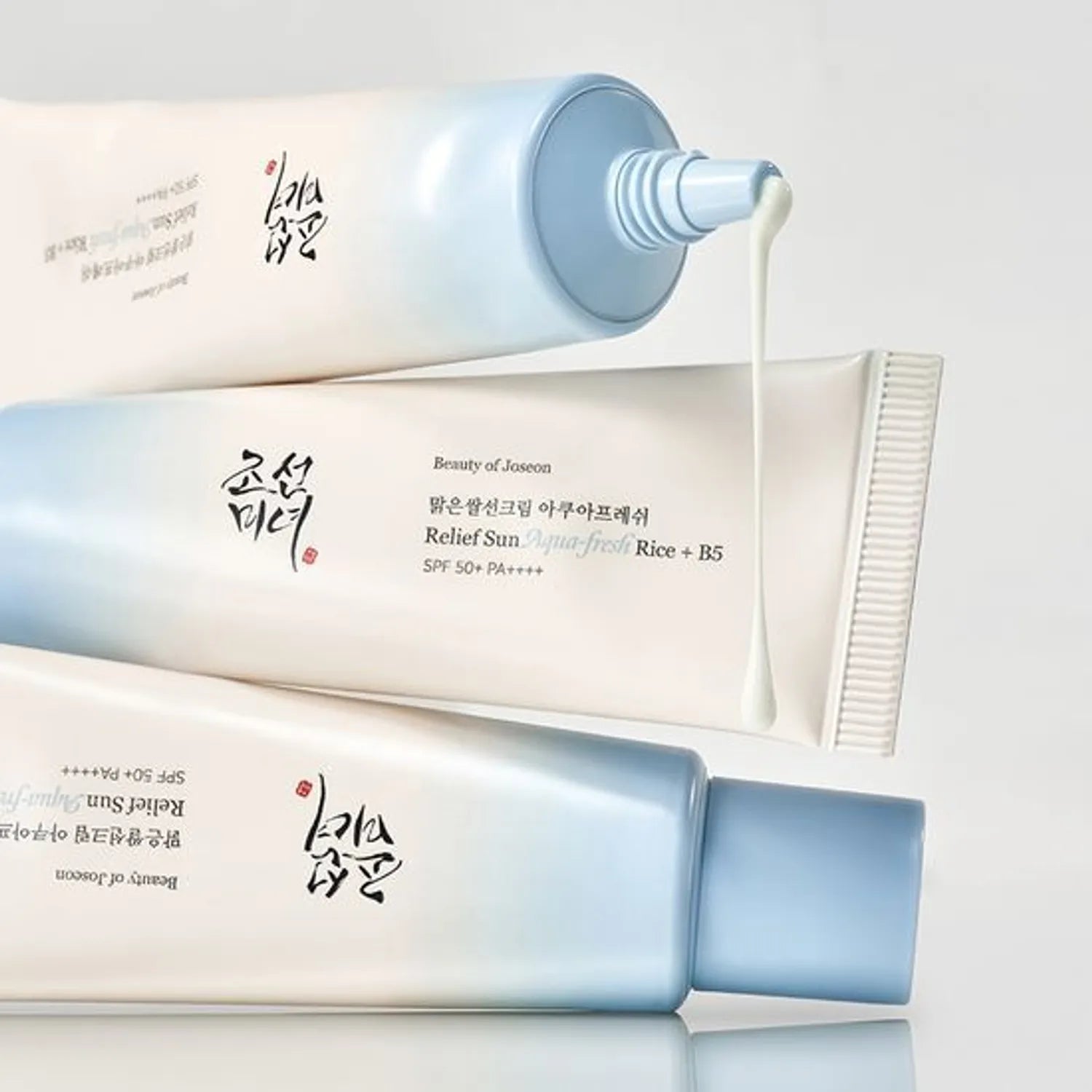 Beauty of Joseon Relief Sun Aqua Fresh – Rice + B5 SPF50+ PA++++ (50 ml) - KORELLE