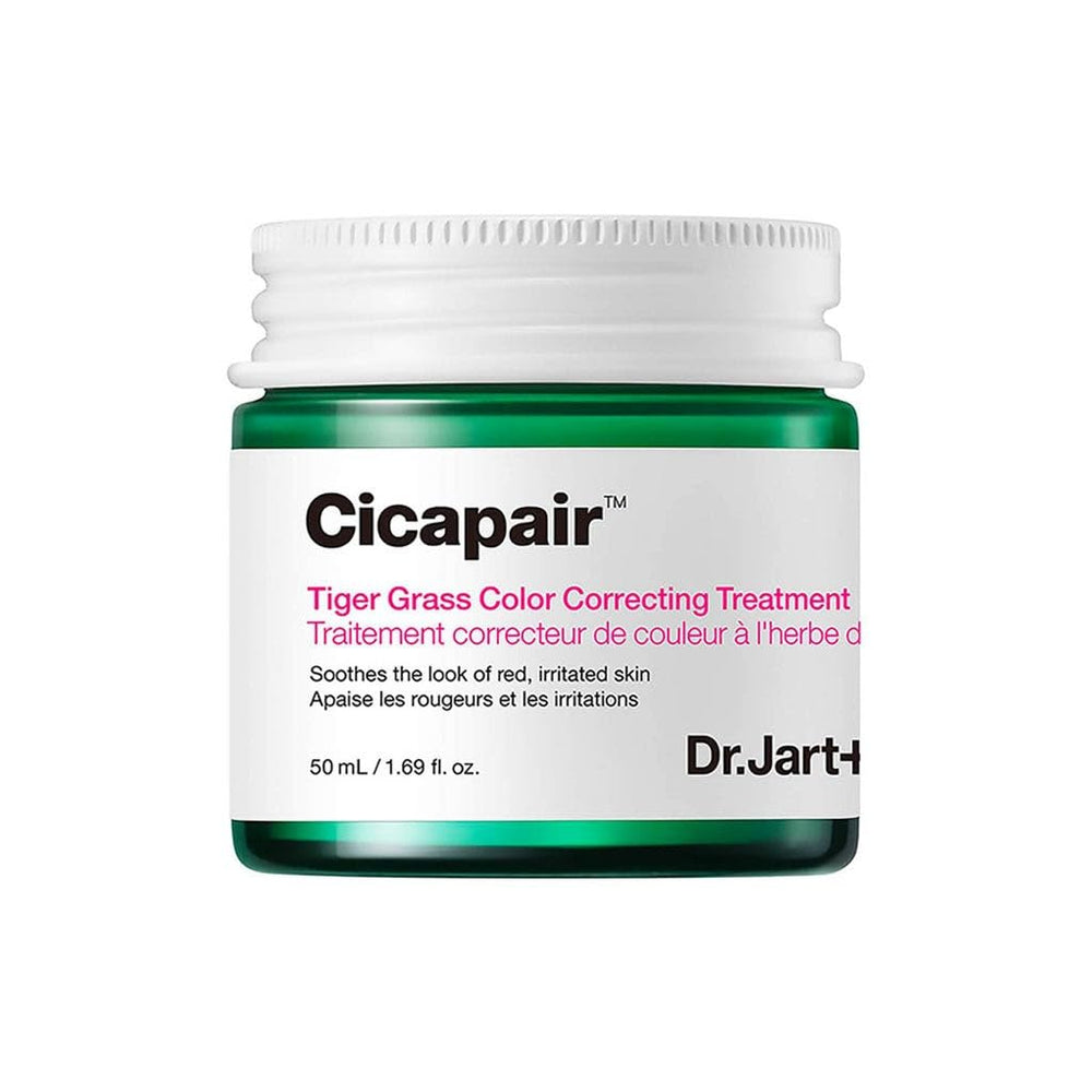 Dr.Jart+ Cicapair Soothing Color Correcting Treatment (15 ml) - KORELLE