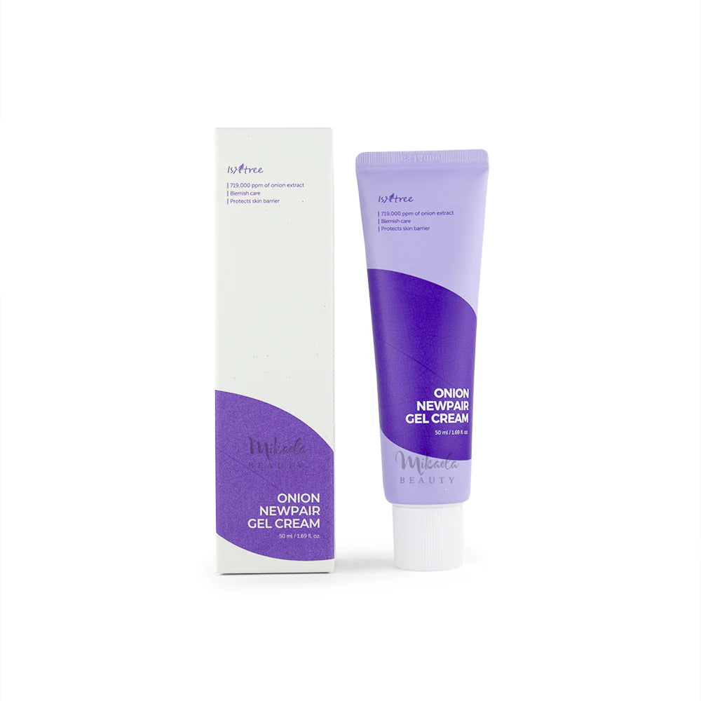 Isntree Onion Newpair Gel Cream (80 ml) - KORELLE