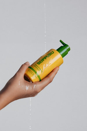 SUPPURU Marula Zuiverende Reinigingsolie 200ml - KORELLE