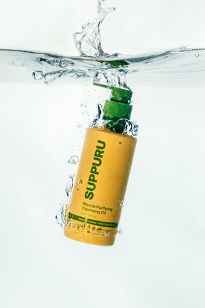 SUPPURU Marula Zuiverende Reinigingsolie 200ml - KORELLE