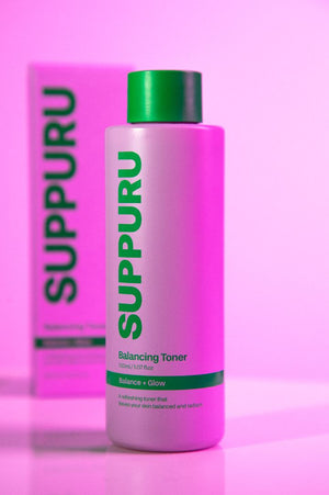 SUPPURU Balancerende Toner 150ml - KORELLE