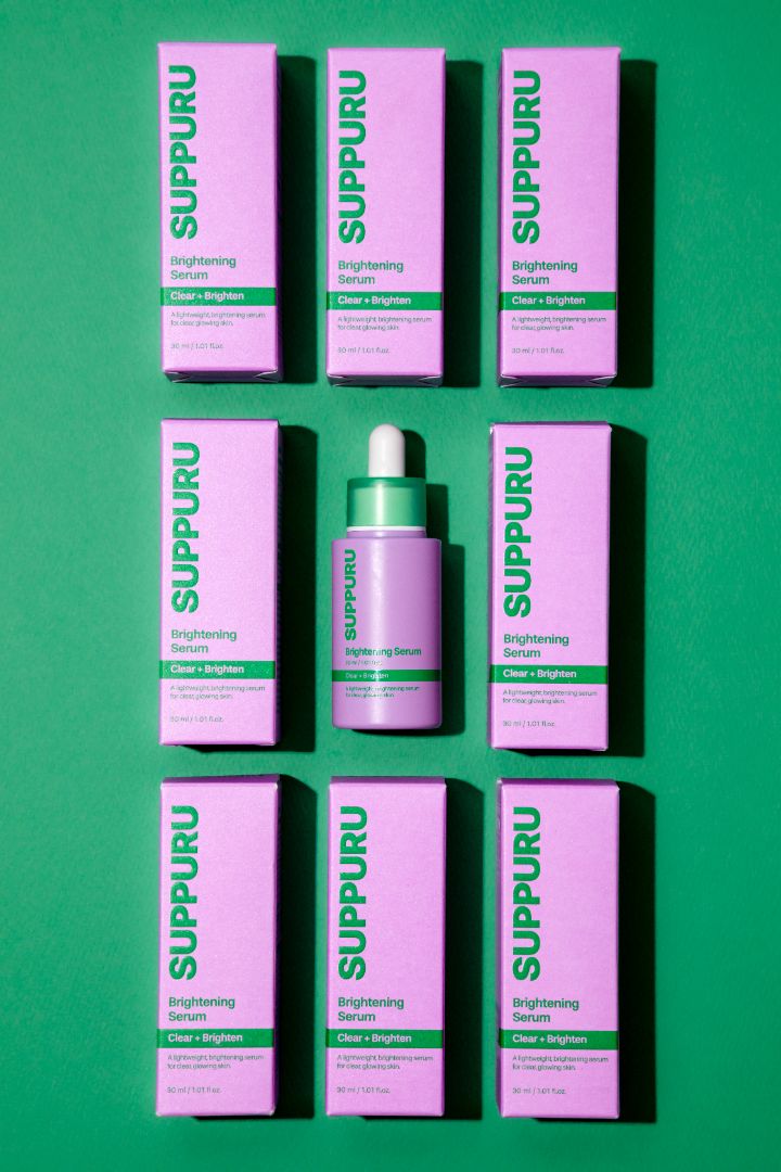 SUPPURU Verhelderend Serum 30ml - KORELLE