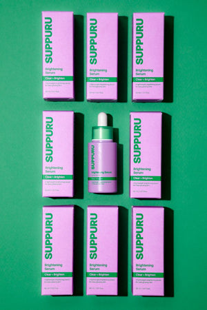 SUPPURU Verhelderend Serum 30ml - KORELLE