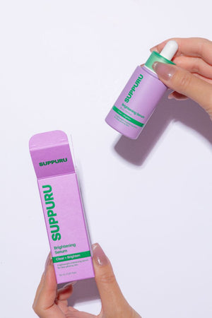 SUPPURU Verhelderend Serum 30ml - KORELLE