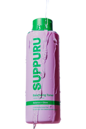 SUPPURU Balancerende Toner 150ml - KORELLE