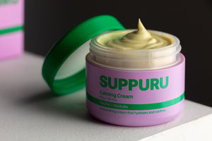SUPPURU Kalmerende Crème 50g - KORELLE