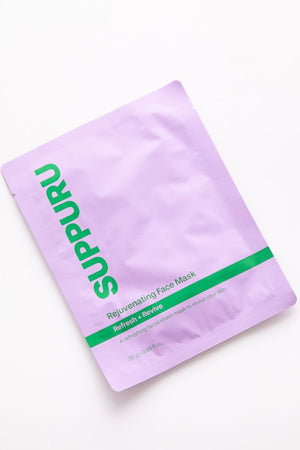 SUPPURU Verjongend Gezichtsmasker 26g - KORELLE