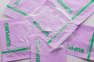 SUPPURU Verjongend Gezichtsmasker 26g - KORELLE