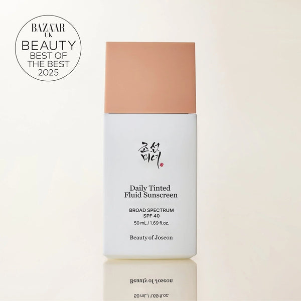 Beauty of Joseon Daily Tinted Fluid Sunscreen SPF50+ PA++++ – MP200 (Getint, 50 ml)