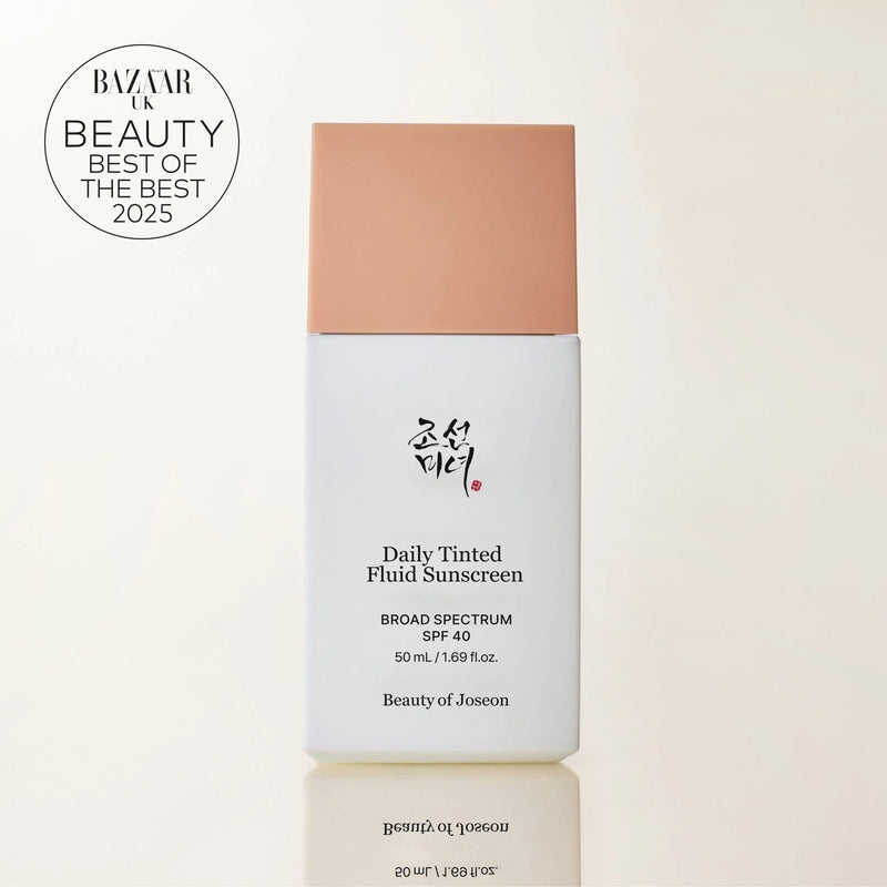 Beauty of Joseon Daily Tinted Fluid Sunscreen SPF50+ PA++++ – MP200 (Getint, 50 ml) - KORELLE