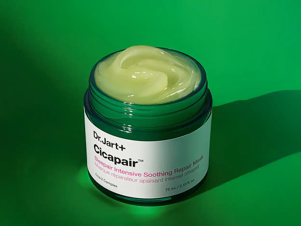 Dr.Jart+ Cicapair Sleepair Intensive Soothing Repair Mask (75 ml) - KORELLE