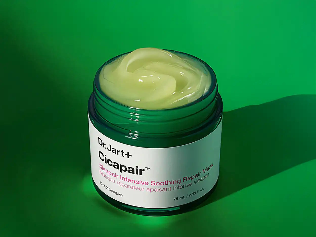 Dr.Jart+ Cicapair Sleepair Intensive Soothing Repair Mask (75 ml) - KORELLE