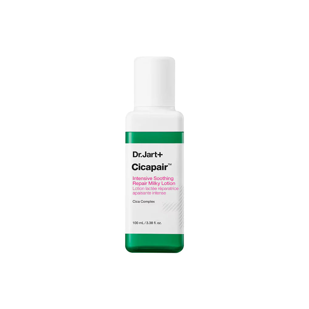 Dr.Jart+ Cicapair Intensive Soothing Repair Milky Lotion (100 ml) - KORELLE