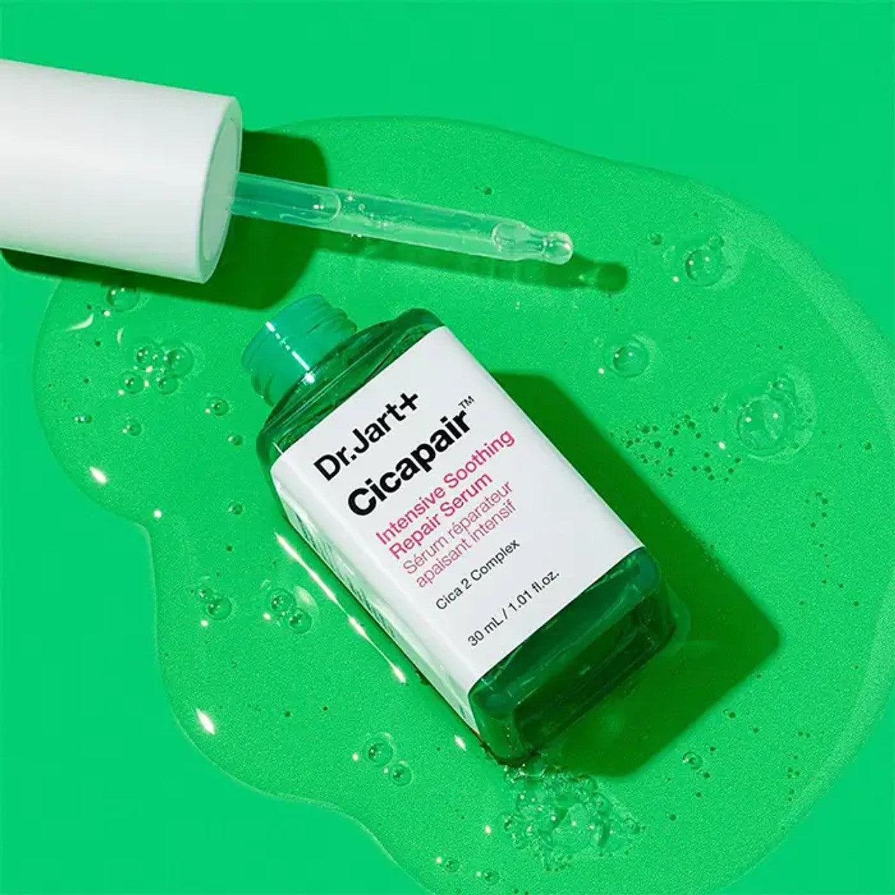 Dr. Jart+ Cicapair Intensive Soothing Repair Serum (30 ml) - KORELLE