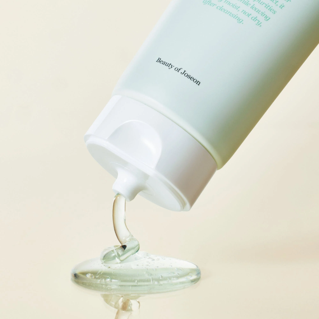 Beauty of Joseon Green Plum Refreshing Cleanser (100 ml) - KORELLE