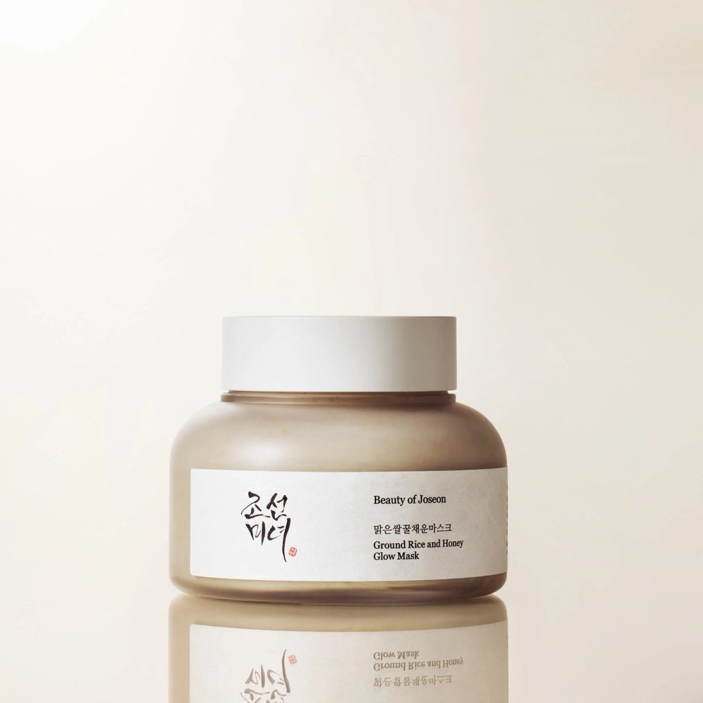 Beauty of Joseon Ground Rice & Honey Glow Mask (150 ml) - KORELLE