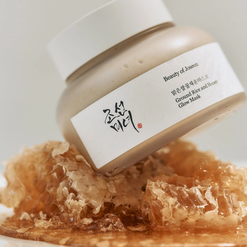 Beauty of Joseon Ground Rice & Honey Glow Mask (150 ml) - KORELLE