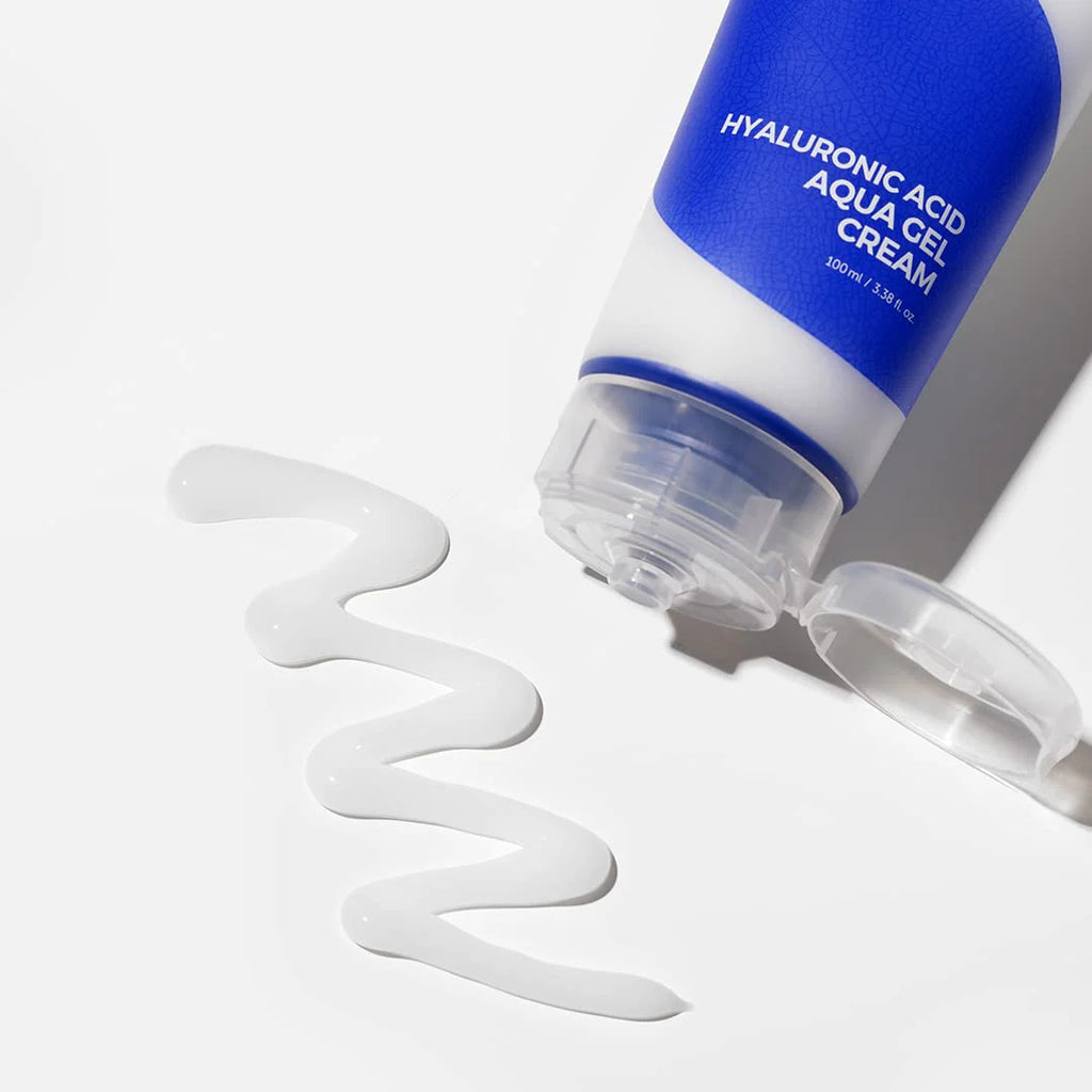 Isntree Hyaluronic Acid Aqua Gel Cream (100 ml) - KORELLE