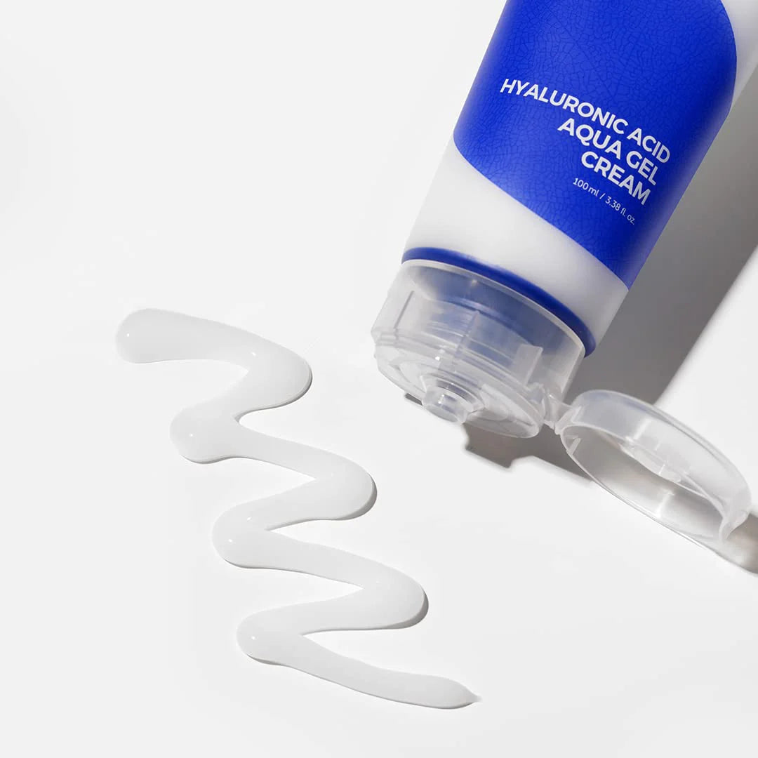 Isntree Hyaluronic Acid Aqua Gel Cream (100 ml) - KORELLE