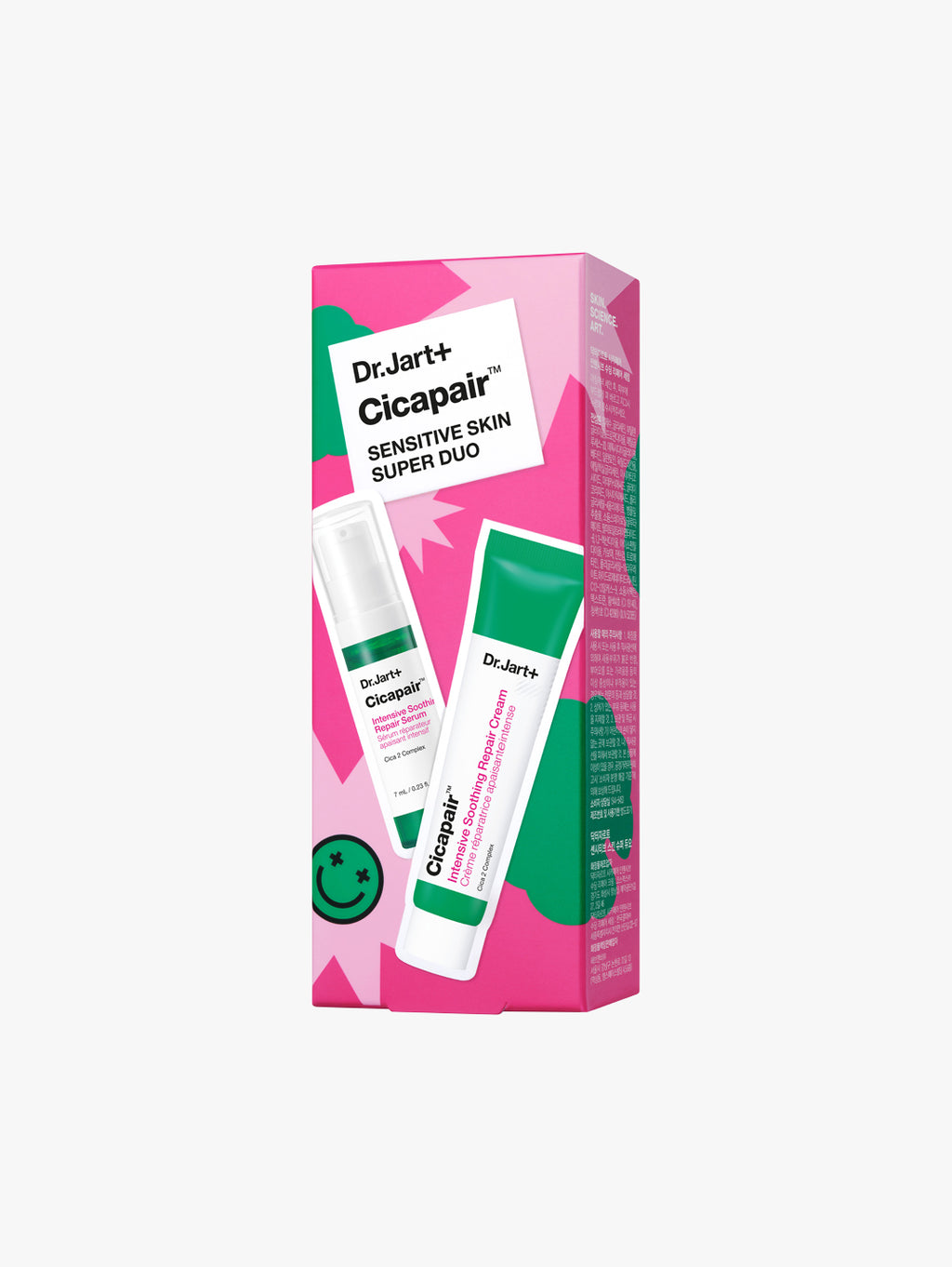 Dr.Jart+ Cicapair Sensitive Skin Super Duo – 2-Piece Set - KORELLE