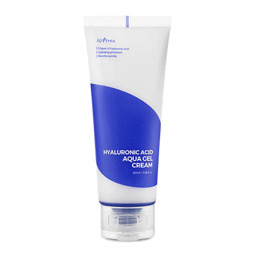 Isntree Hyaluronic Acid Aqua Gel Cream (100 ml) - KORELLE