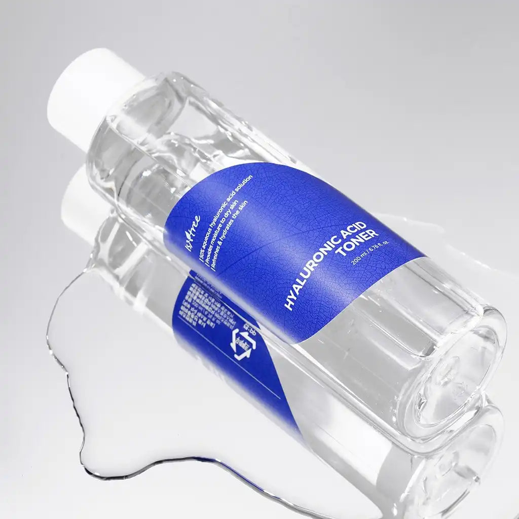 Isntree Hyaluronic Acid Toner (400 ml) - KORELLE