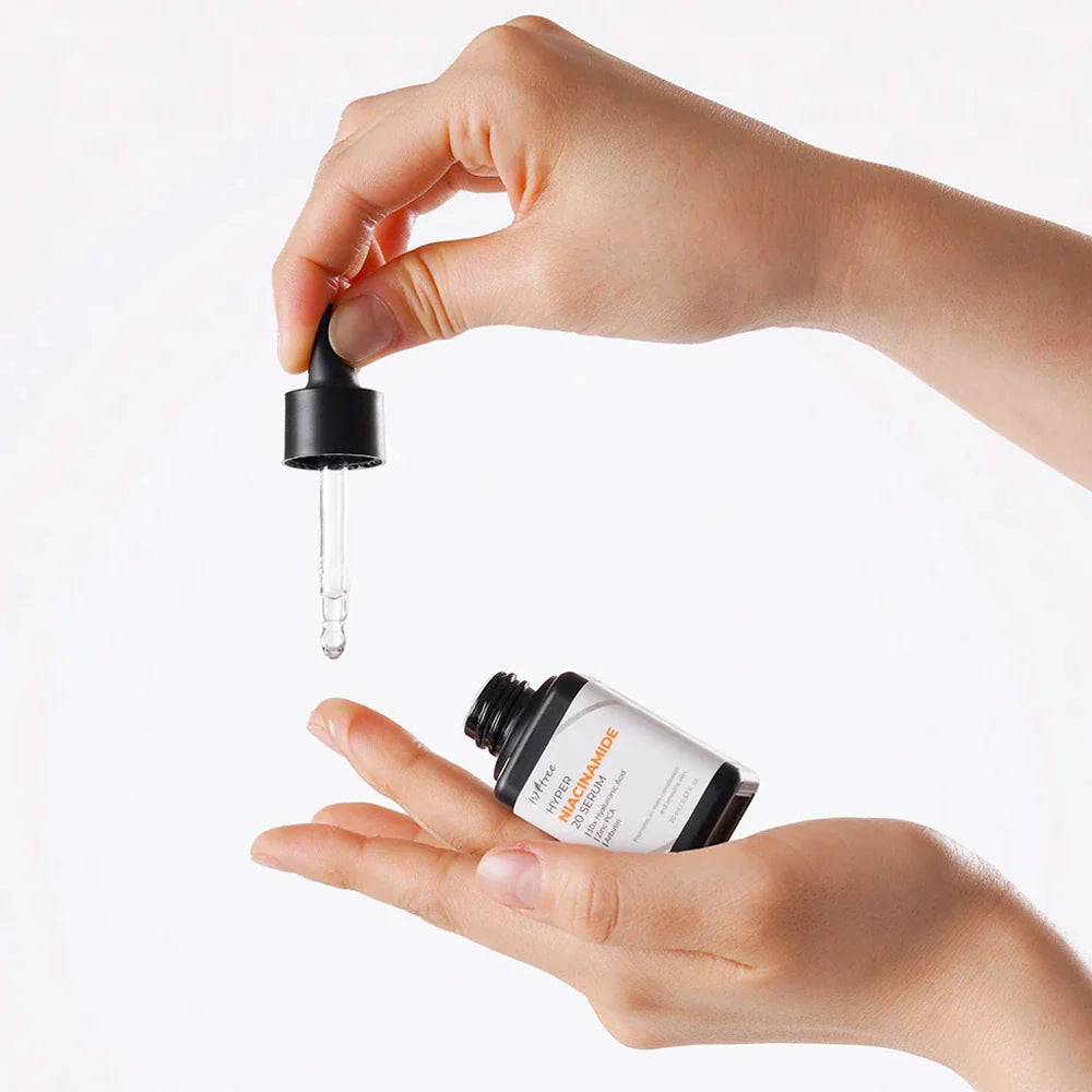 Isntree Hyper Niacinamide 20 Serum (30 ml) - KORELLE