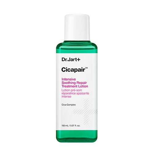 Dr.Jart+ Cicapair Intensive Soothing Repair Treatment Lotion (150 ml) - KORELLE