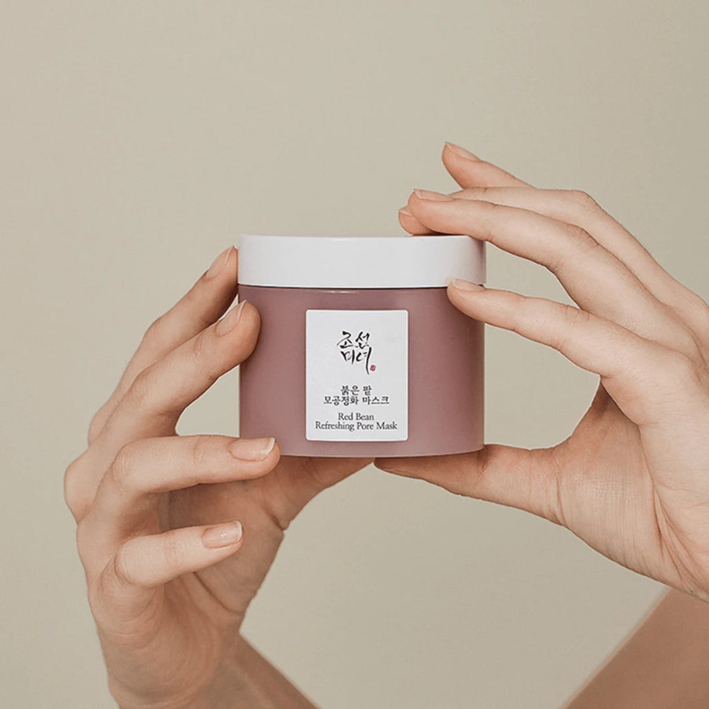 Beauty of Joseon Red Bean Refreshing Pore Mask (140 ml) - KORELLE