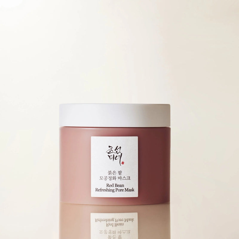 Beauty of Joseon Red Bean Refreshing Pore Mask (140 ml) - KORELLE