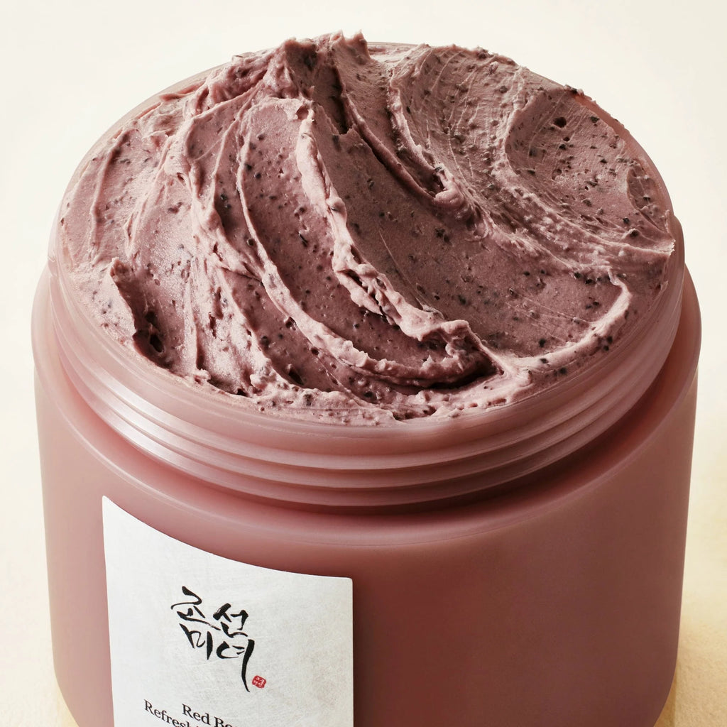 Beauty of Joseon Red Bean Refreshing Pore Mask (140 ml) - KORELLE