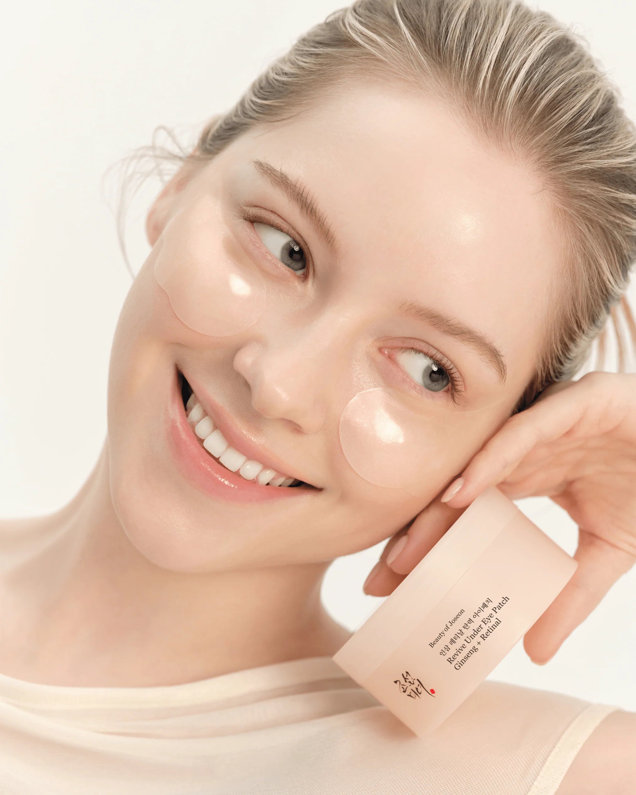 Beauty of Joseon Revive Under Eye Patch – Ginseng + Retinal - KORELLE
