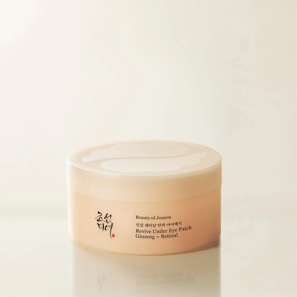 Beauty of Joseon Revive Under Eye Patch – Ginseng + Retinal