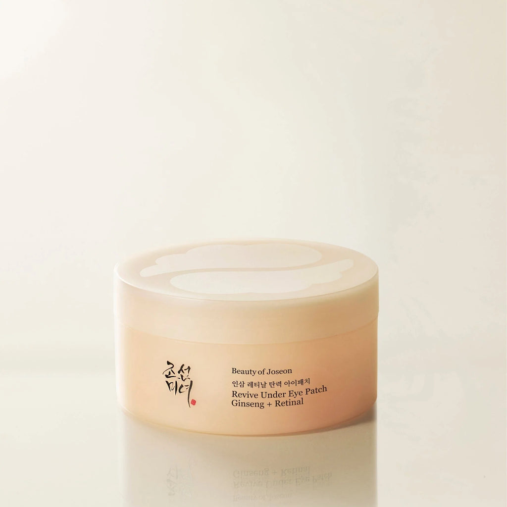 Beauty of Joseon Revive Under Eye Patch – Ginseng + Retinal - KORELLE