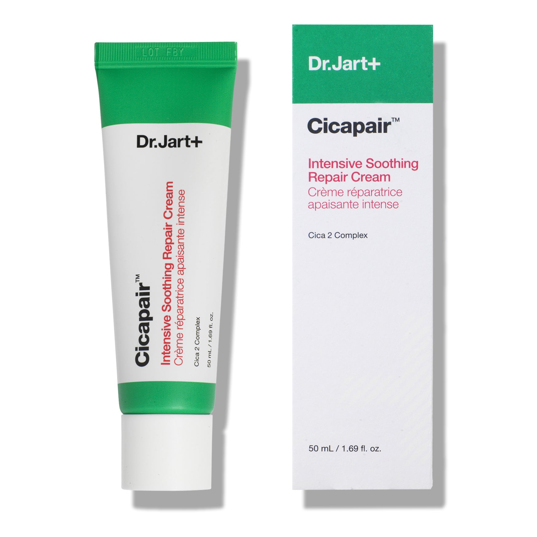 Dr.Jart+ Cicapair Intensive Soothing Repair Cream (50 ml) - KORELLE
