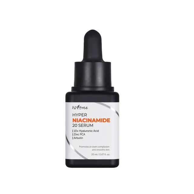 Isntree Hyper Niacinamide 20 Serum (30 ml) - KORELLE