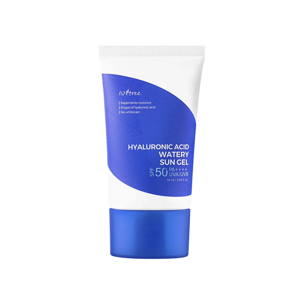 Isntree Hyaluronic Acid Watery Sun Gel SPF50+ PA++++ (50 ml) - KORELLE