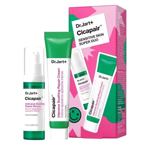 Dr.Jart+ Cicapair Sensitive Skin Super Duo – 2-Piece Set - KORELLE