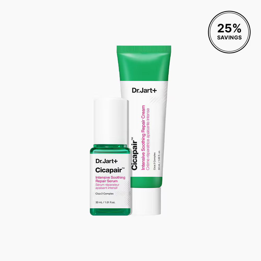 Dr.Jart+ Cicapair Sensitive Skin Super Duo – 2-Piece Set