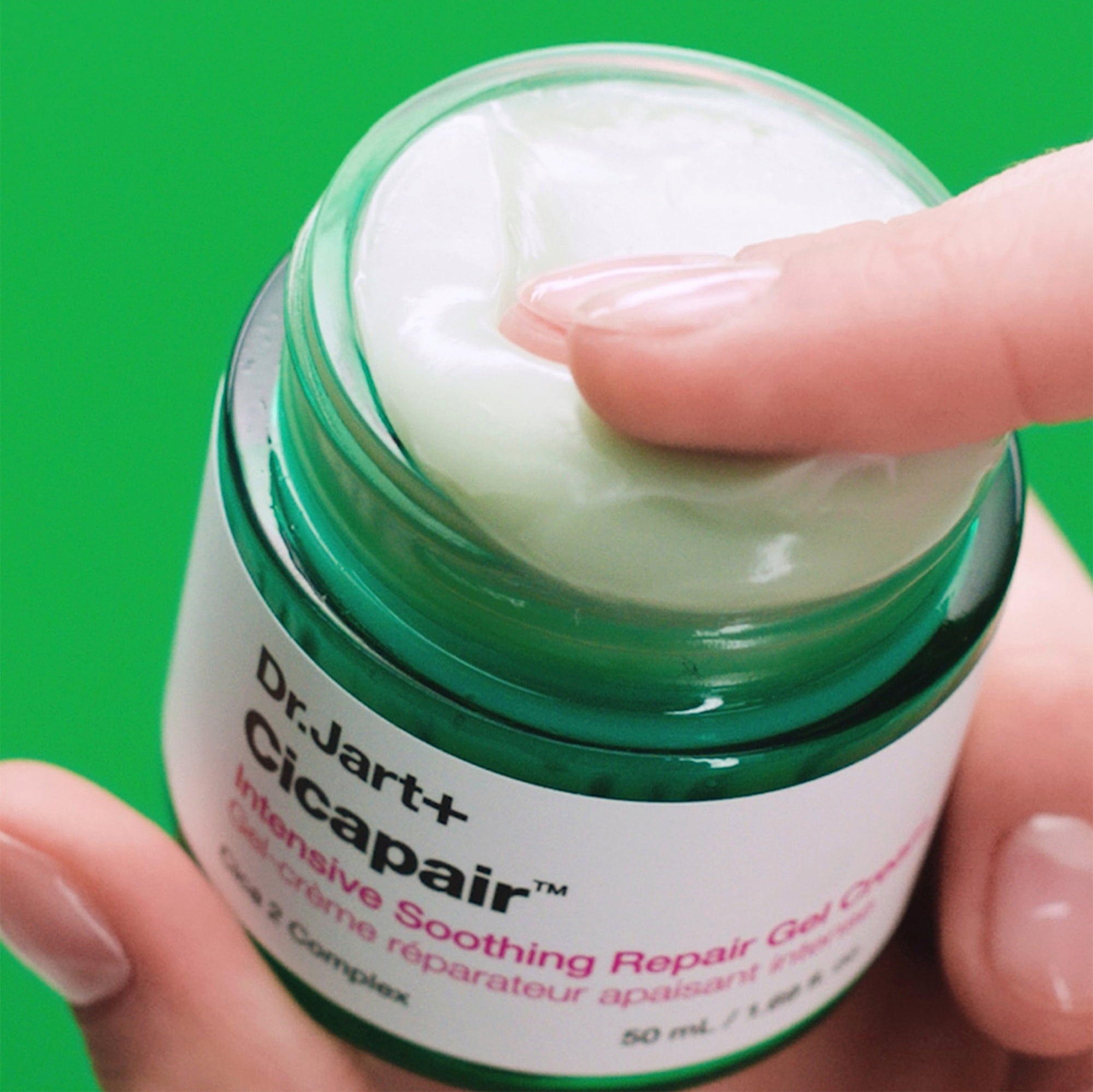 Dr.Jart+ Cicapair Intensive Soothing Repair Gel Cream (50 ml) - KORELLE