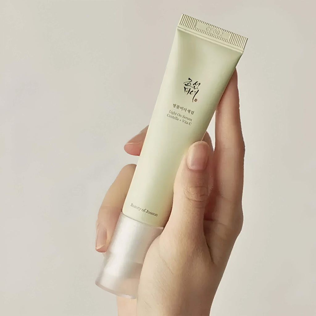 Beauty of Joseon Light On Serum – Centella & Vitamin C (30 ml) - KORELLE